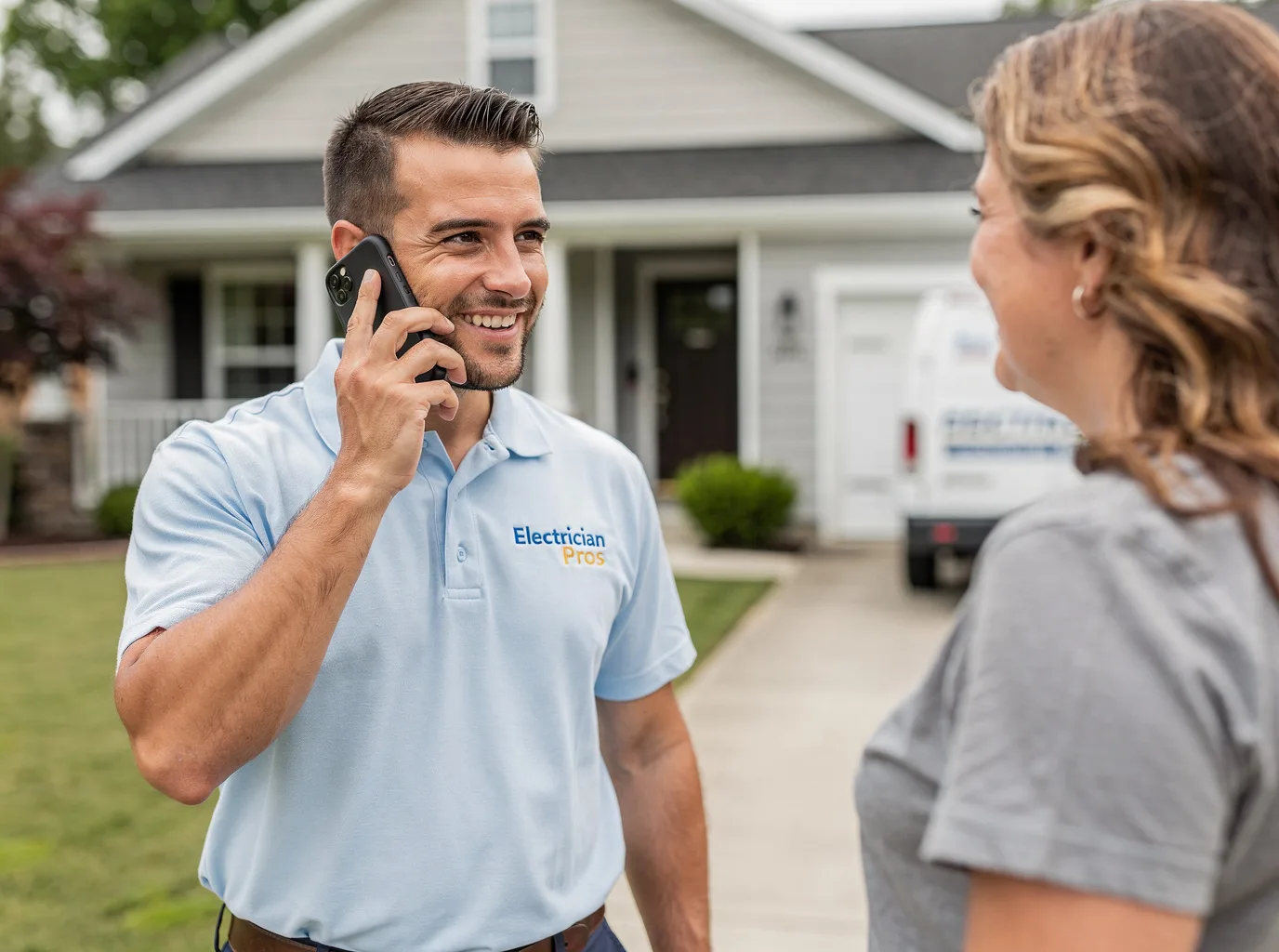 Electrician Harsens Island, MI FAQs